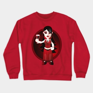 Vampire Crewneck Sweatshirt